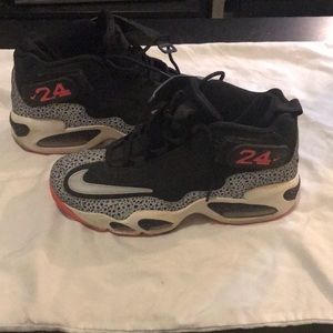 Ken Griffey Air Max Nike Safari sneaker